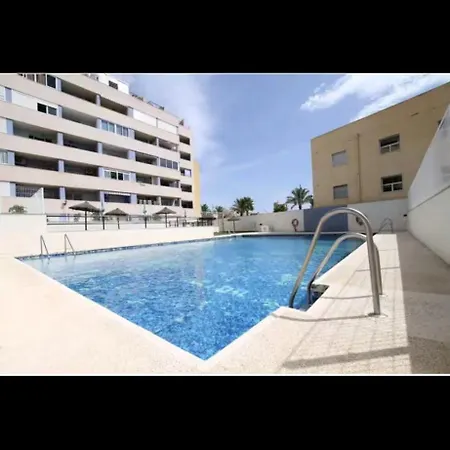Atico Sol Y Mar Apartment